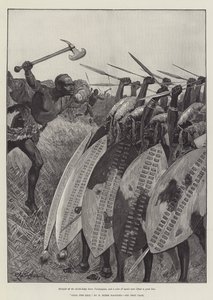 Liljan Nada, av H Rider Haggard
