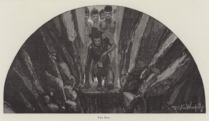 Liljan Nada, av H Rider Haggard av Richard Caton Woodville junior