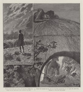 Liljan Nada, av H Rider Haggard
