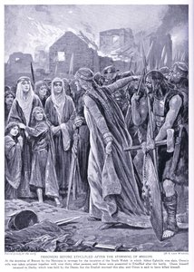 Fångar före drottning Ethelred, 1920-talet