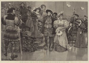 Konstnärens kostymbal i Prince
