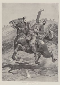 Imperial Yeomans sista åktur