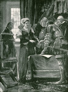 Den enda okrönta drottningen Regnant av England: Lady Jane Gray