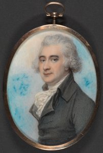 James Hope, tredje earl av Hopetoun av Richard Cosway