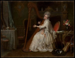 Marianne Dorothy Harland (1759-1785), senare fru William Dalrymple av Richard Cosway