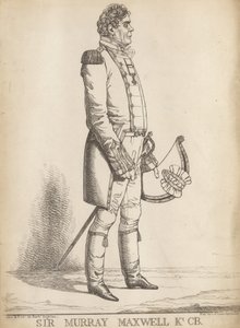 Sir Murray Maxwell av Richard Dighton
