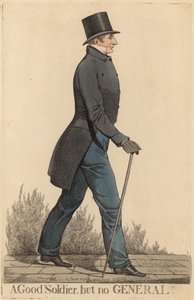 Sir Robert Thomas Wilson; En bra soldat men ingen general