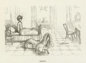 En natt i Venedig av Richard Doyle