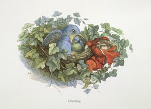 Klättrande av Richard Doyle