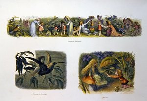 I Fairy Land av Richard Doyle