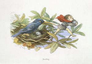 Stjäla av Richard Doyle