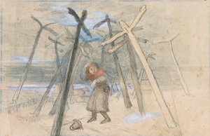 Den förbryllade resenären av Richard Doyle