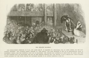 Teatern Malibran av Richard Doyle