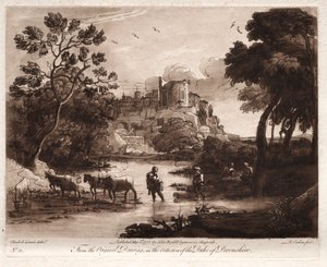 Sanningens bok, 1777 av Richard Earlom