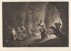 Trollkarlen av Richard Earlom