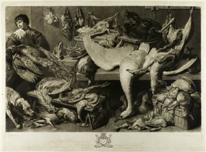 Spelmarknaden av Richard Earlom