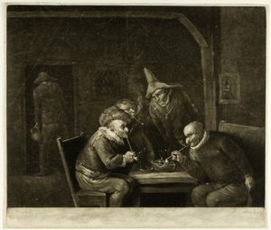 Berättarna av Richard Earlom