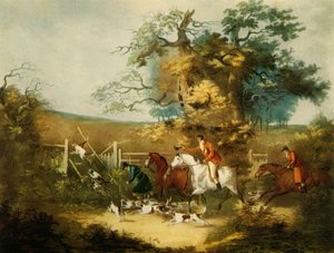 "Rävjakt", 1806, 1944.