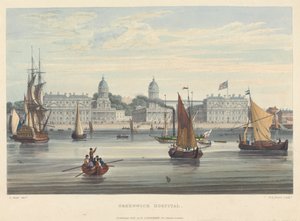 Greenwich sjukhus