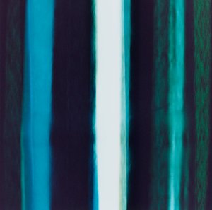 Stripe V, 2005 av Richard Green