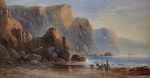 Kustscen av Richard Harry Carter
