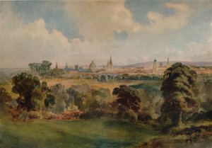 Oxford, c1903, 1938