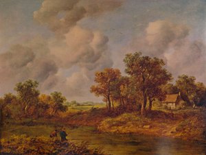 Nära Henley-on-Thames, 1800-talet, 1935