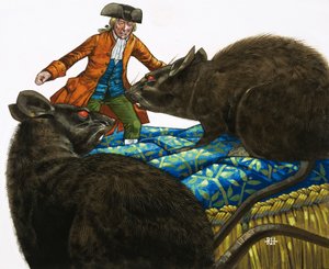 Gullivers resor av Richard Hook