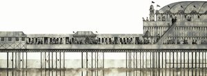 Seaside Story: Allt det roliga på piren av Richard Hook