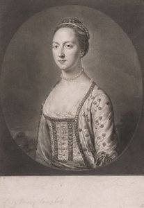 Lady Mary Campbell av Richard Houston
