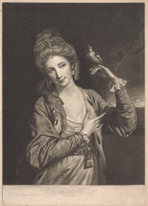 Miss Harriet Powell av Richard Houston