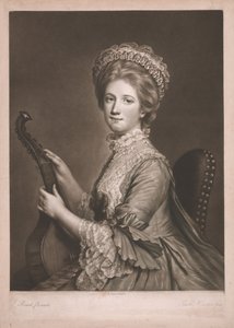 Fröken Harriet Powell av Richard Houston