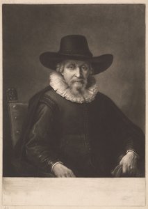 Borgmästaren av Richard Houston