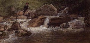 Fiskare av Richard Huttula