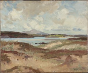 Anglesey (olja på duk)