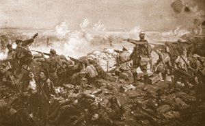Andra slaget vid Ypres