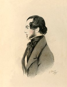 J Home Purves, 1838. av Richard James Lane