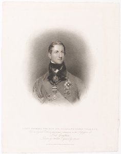 "Generallieut The Hon Sir Galbraith Lowry Cole GCB" av Richard James Lane