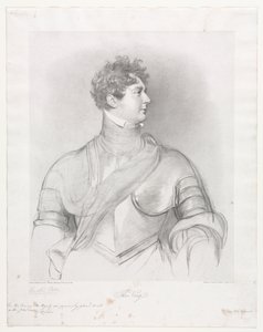 Kungen, George IV av Storbritannien av Richard James Lane