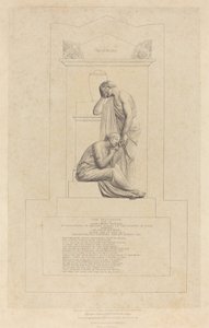 swedish av Richard James Lane after John Flaxman