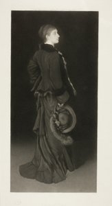 Rosa Corder av Richard Josey