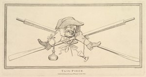 Tail-Piece, 27 november 1781.