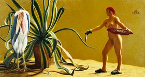 Matar Marabu av Richard Muller