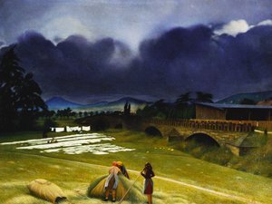 Slåtter av Richard Muller