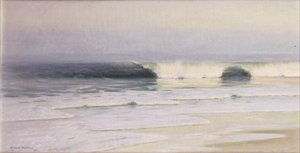 Strandscen, Long Island
