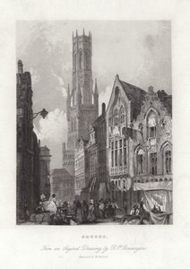 Begagnade av Richard Parkes Bonington
