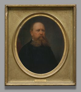 I skogen vid Fontainebleau av Richard Parkes Bonington