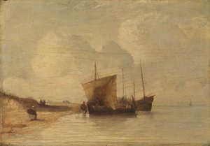 swedish av Richard Parkes Bonington