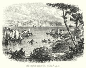 Eyemouth Harbor (gravyr)