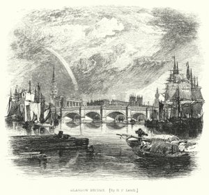 Glasgow Bridge (gravyr)